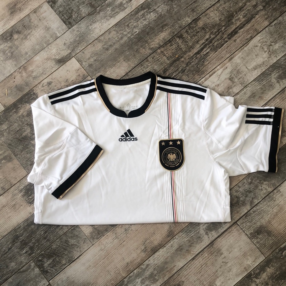 Addidas Deutscher  soccer jersey